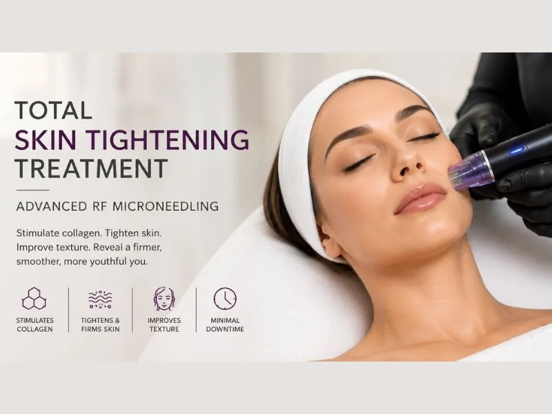 Explaining Total Skin Tightening Treatment and What to Expect 4 Is Total Skin Tightening Treatment Painful Lincolnshire?