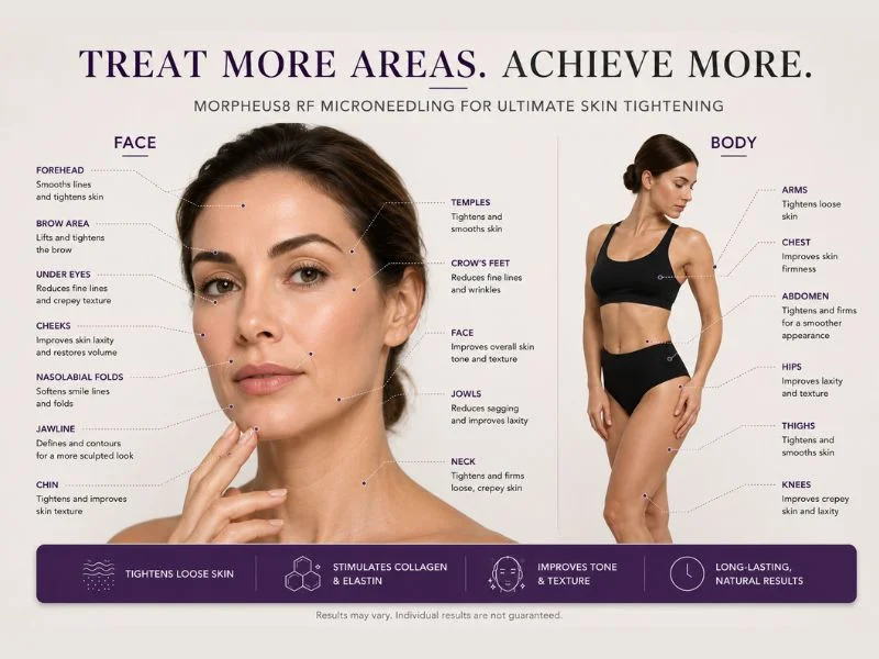 Explaining Total Skin Tightening Treatment and What to Expect 7 FAQS About Total Skin Tightening Treatment Lincolnshire