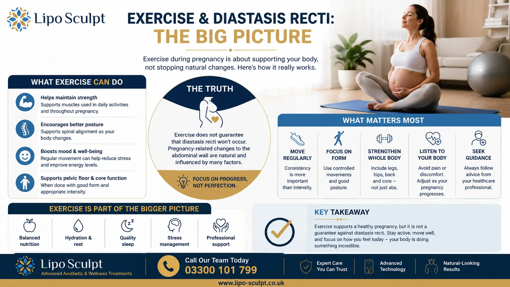 Does Exercise Reduce the Risk of Diastasis Recti? 3 Does Exercise Reduce the Risk of Diastasis Recti Lincolnshire : Which Types of Exercise May Support a Healthier Core?