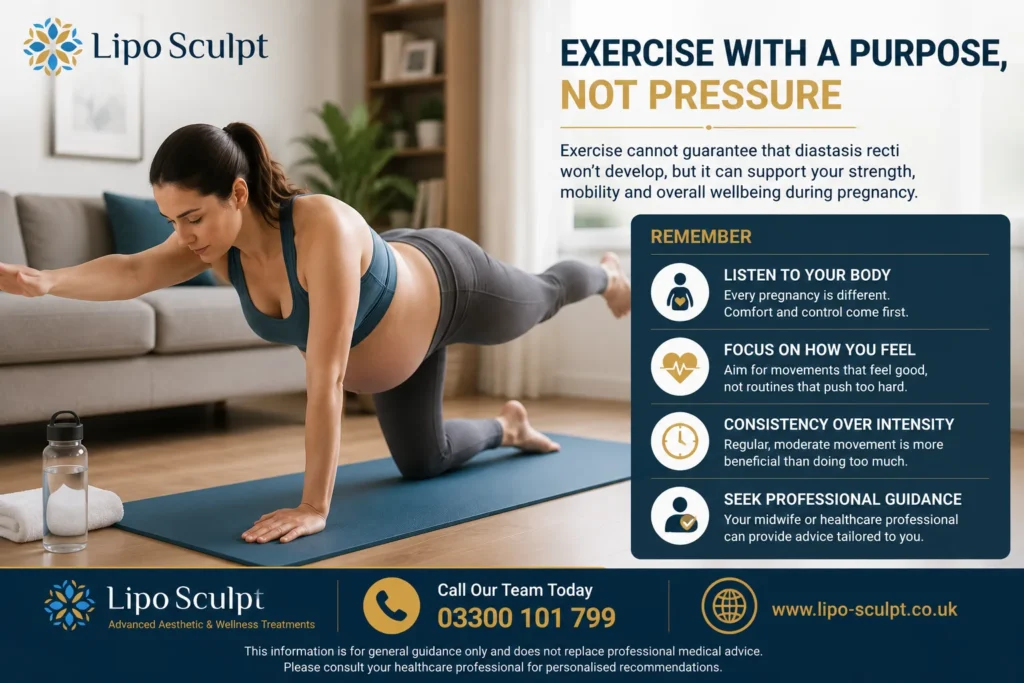 Does Exercise Reduce the Risk of Diastasis Recti? 4 Does Exercise Reduce the Risk of Diastasis Recti Lincolnshire : Does Every Case of Diastasis Recti Need Treatment?